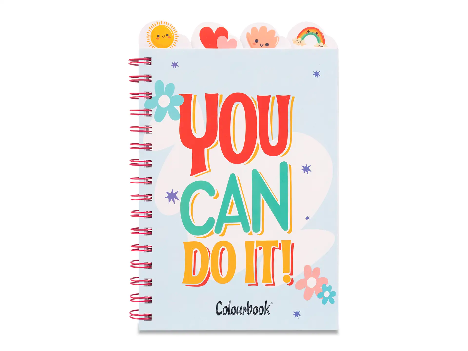 Notebook Good Vibes - Colourbook