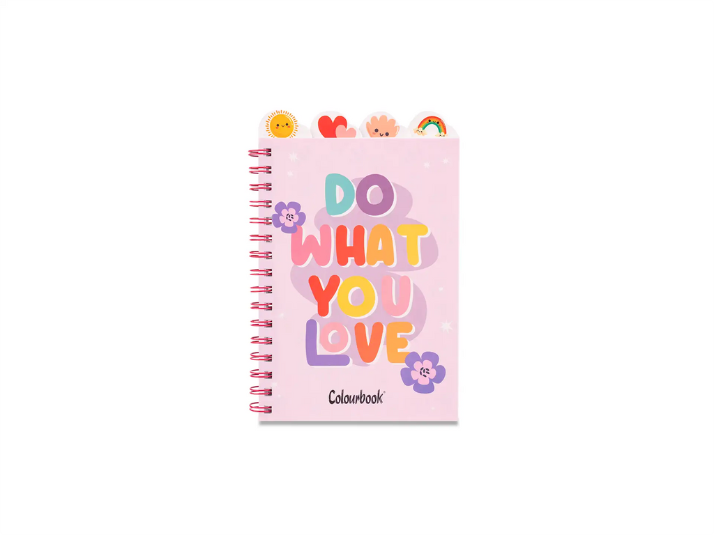 Notebook Good Vibes - Colourbook
