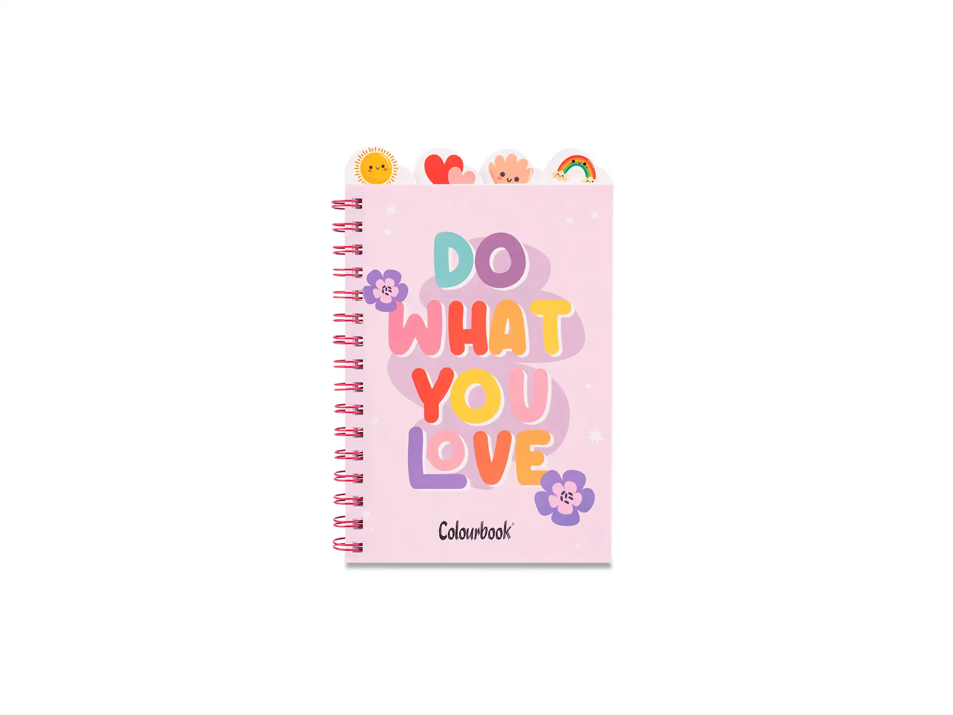 Notebook Good Vibes - Colourbook