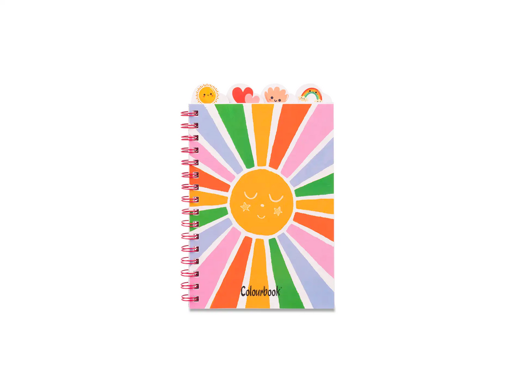 Notebook Good Vibes - Colourbook