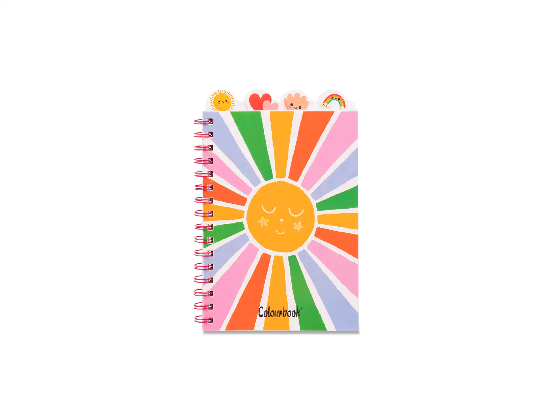 Notebook Good Vibes - Colourbook