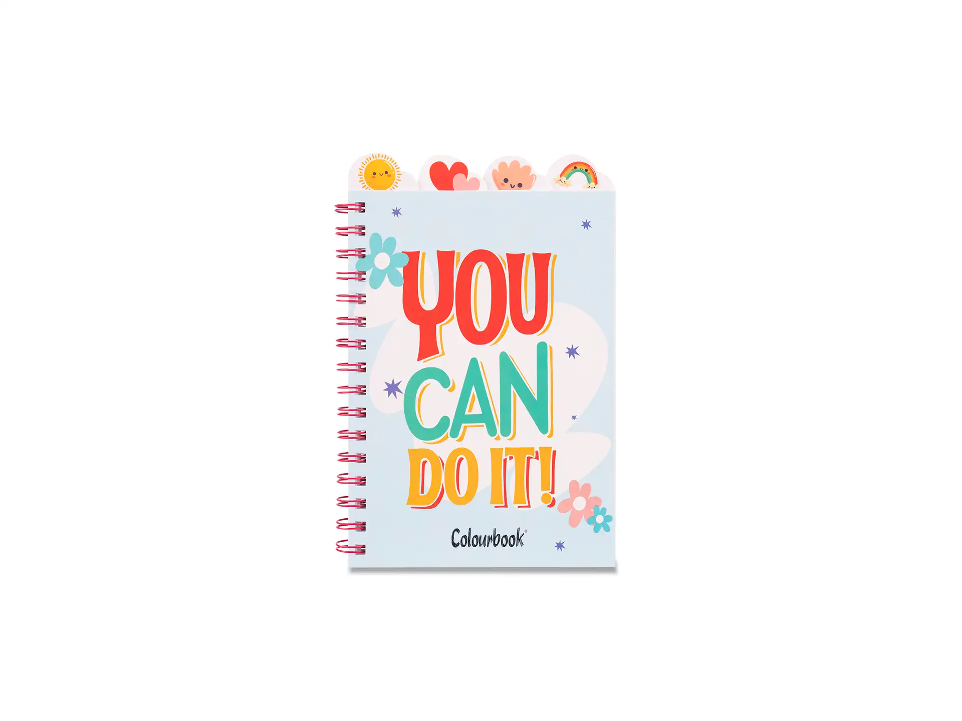 Notebook Good Vibes - Colourbook