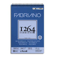 Fabriano 1264 Acquerello Blocco spiralato