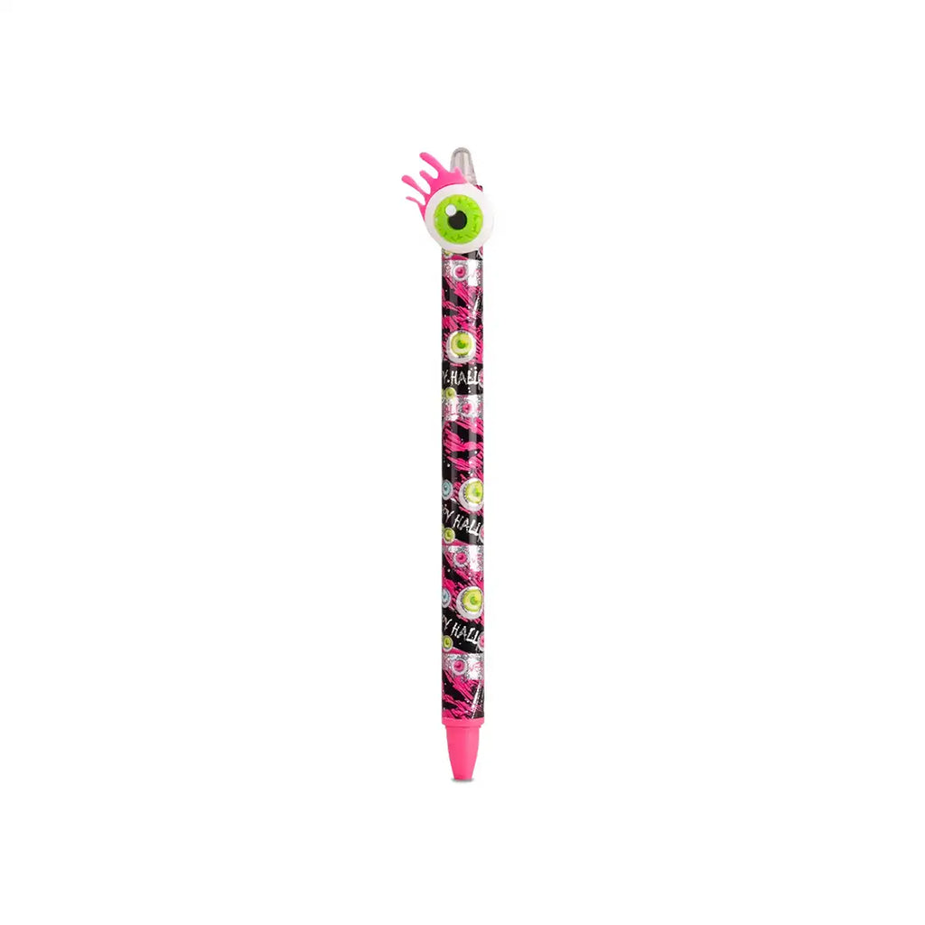 Penna a sfera Halloween Spooky Scribble - Colourbook