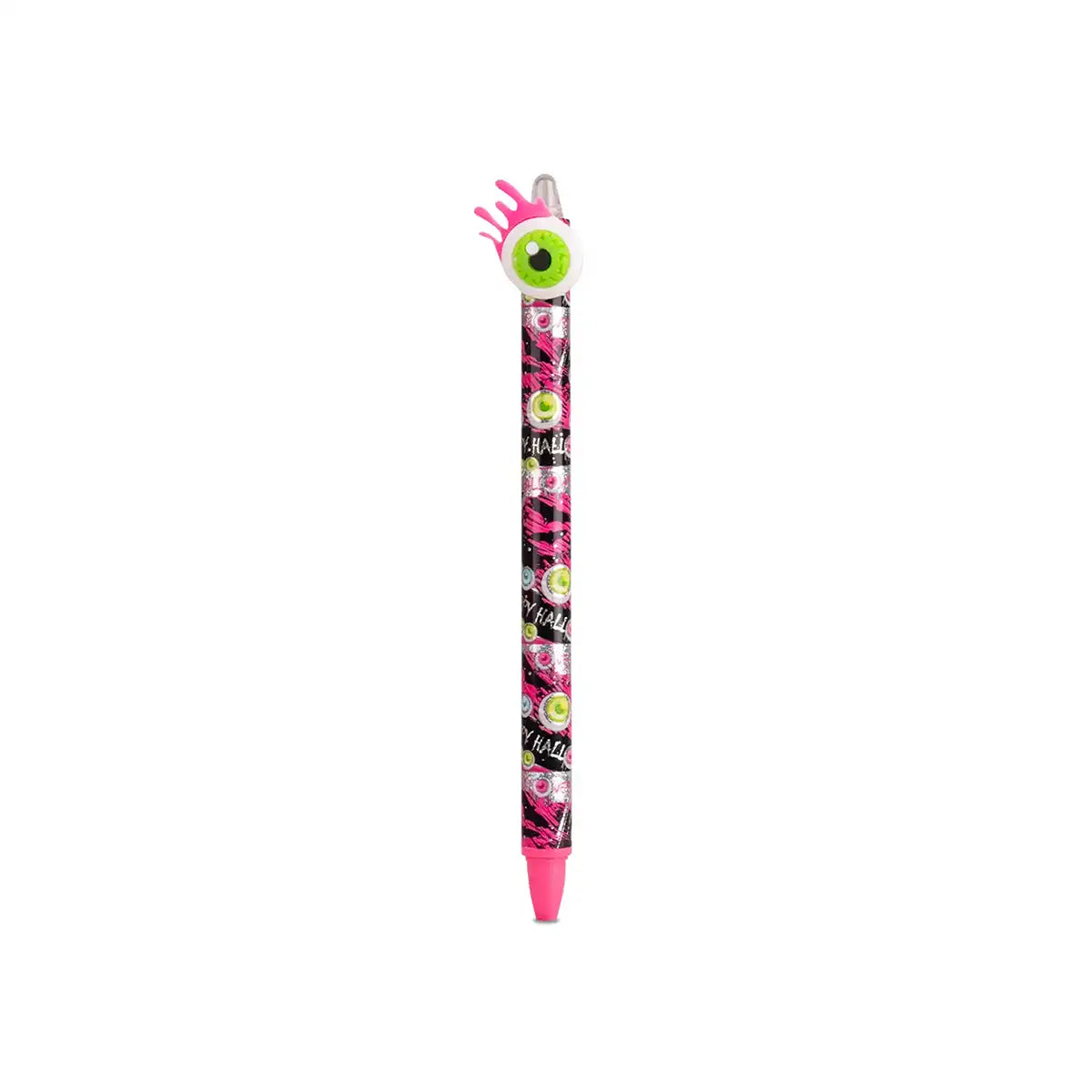 Penna a sfera Halloween Spooky Scribble - Colourbook