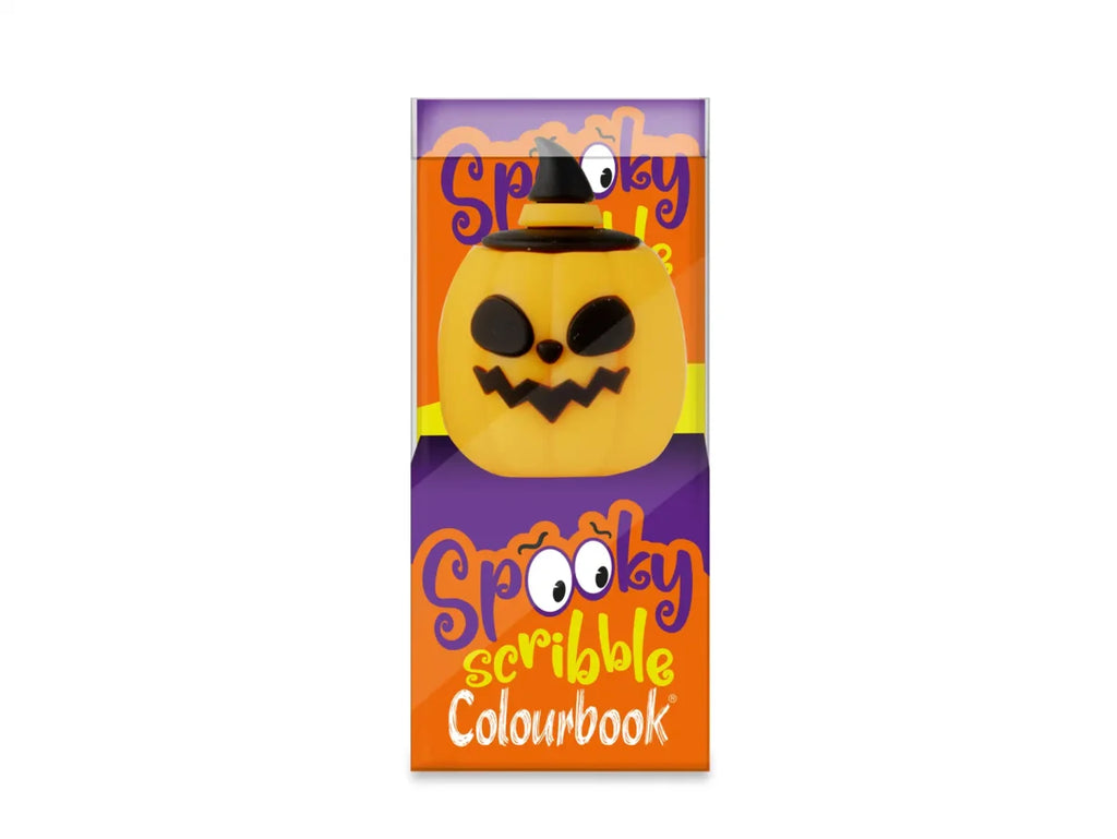 Temperamatite 1 foro Halloween Spooky Scribble