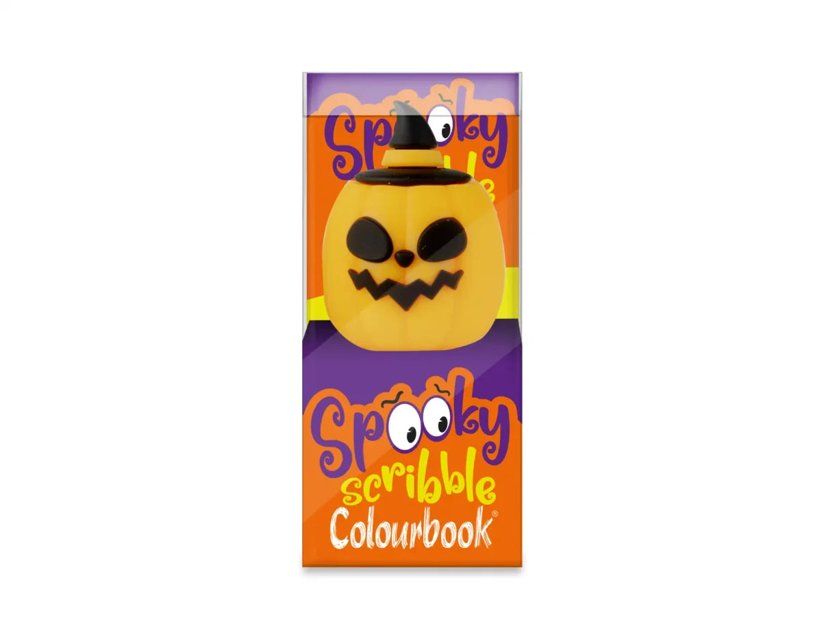 Temperamatite 1 foro Halloween Spooky Scribble