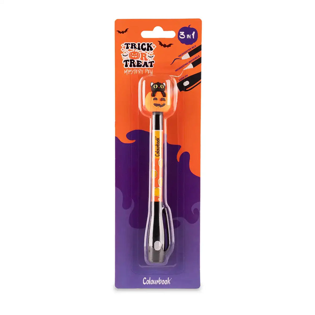 Mystery Pen Halloween - Colourbook