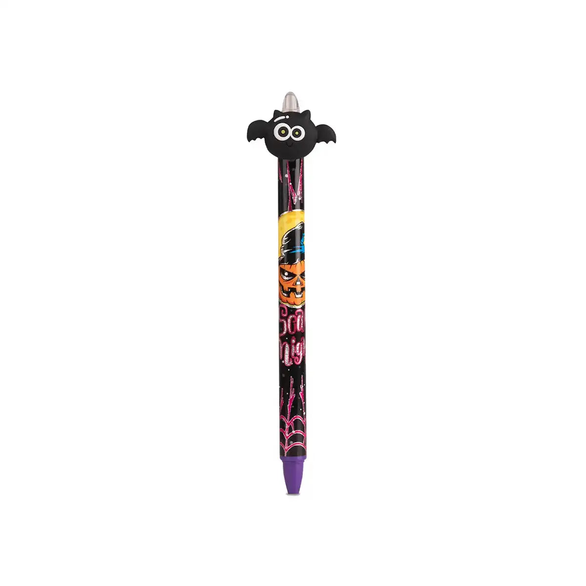 Penna a sfera Halloween Spooky Scribble - Colourbook