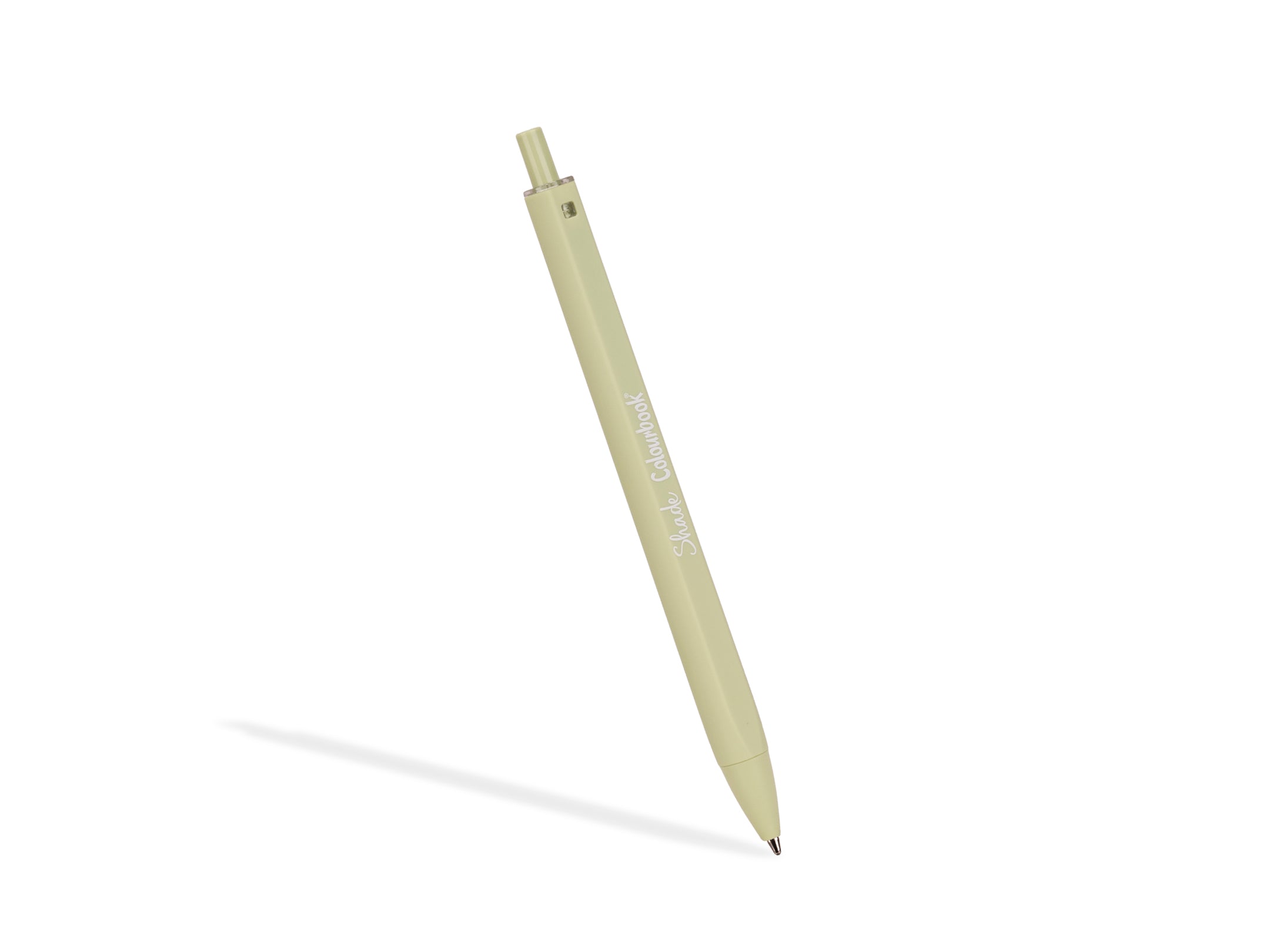 Set 3 penne a sfera – Shade verde salvia inchiostro nero
