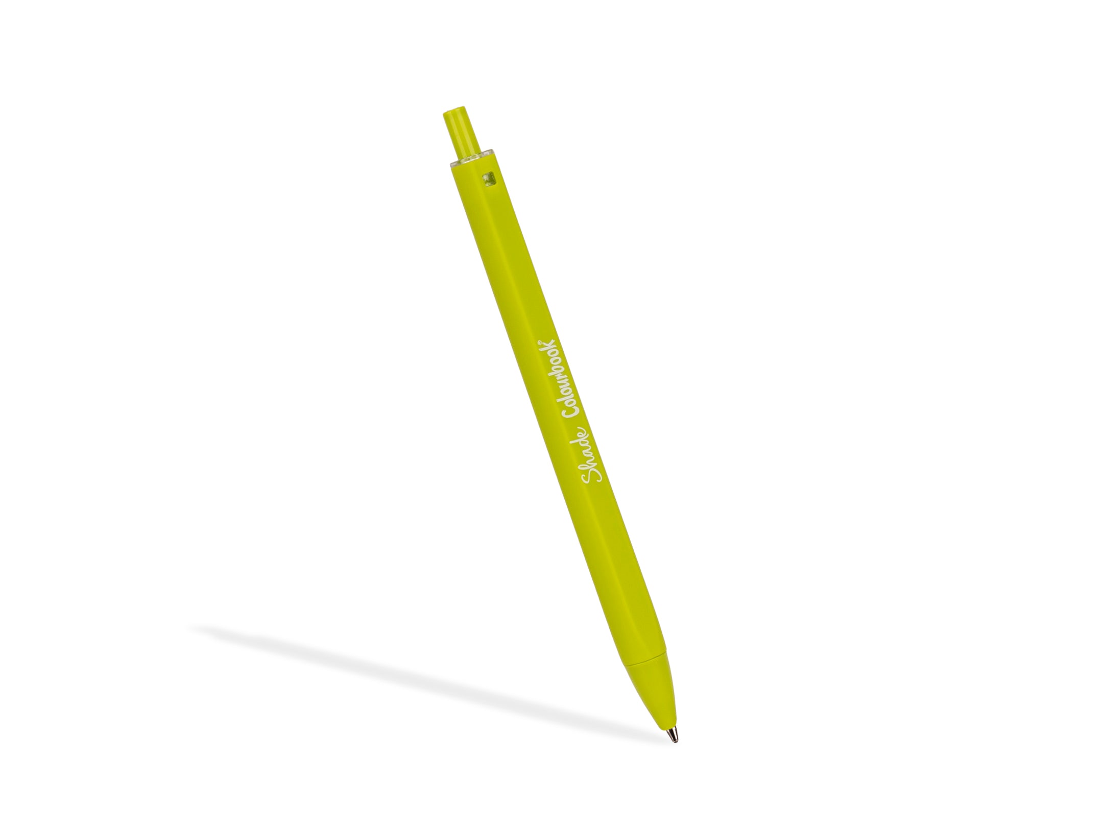 Set 3 penne a sfera – Shade verde salvia inchiostro nero