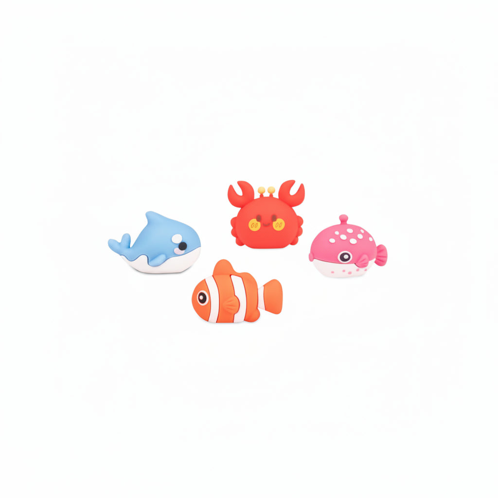 TemperAmici Ocean - Colourbook