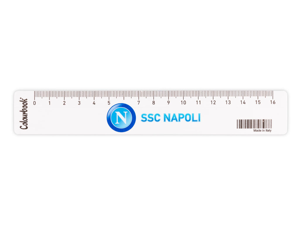 Righello 16cm SSC Napoli - Geolier