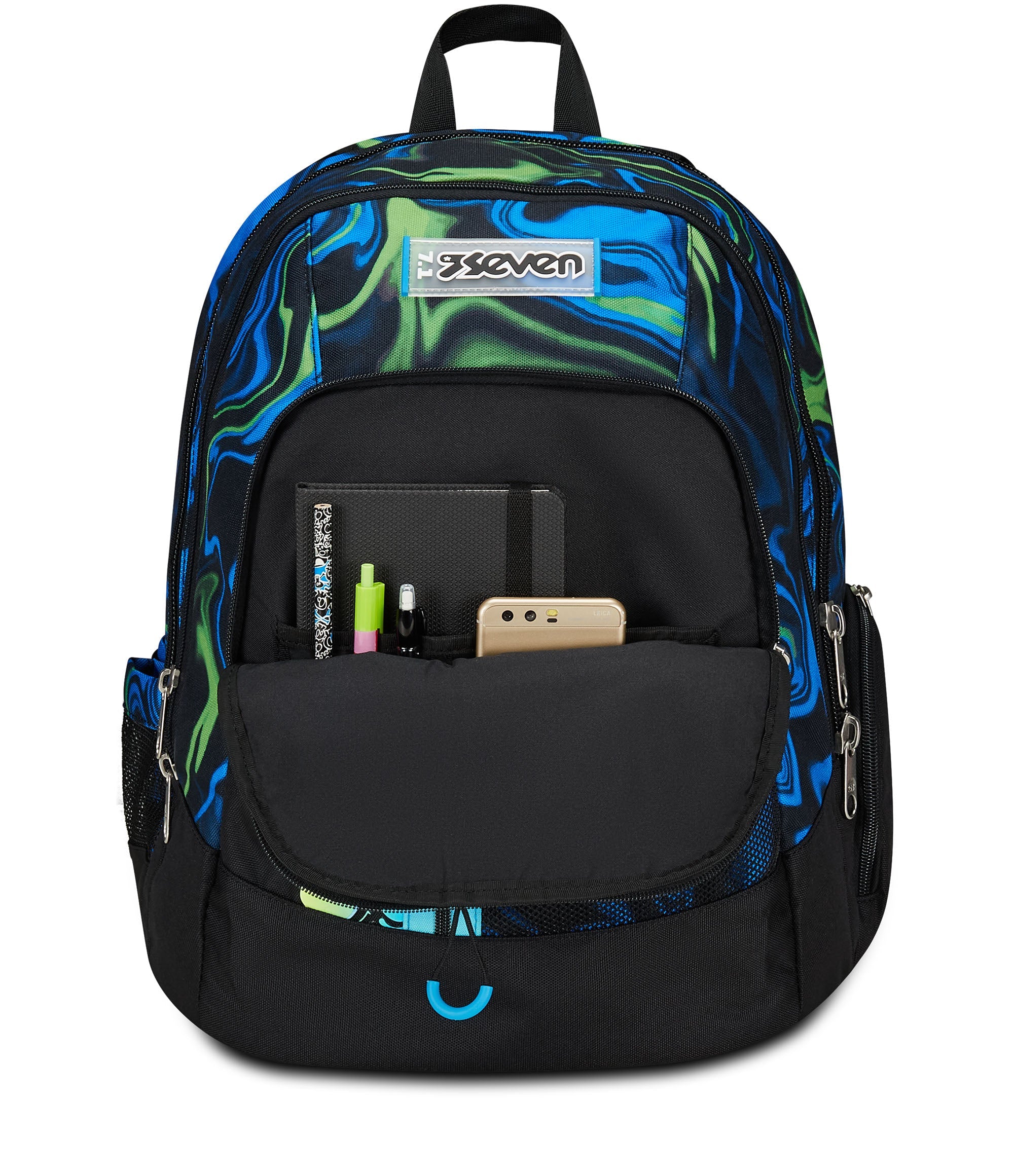 ZAINO SEVEN  ADVANCED MULTI SHADE BOY CON SPEAKER WIRELESS