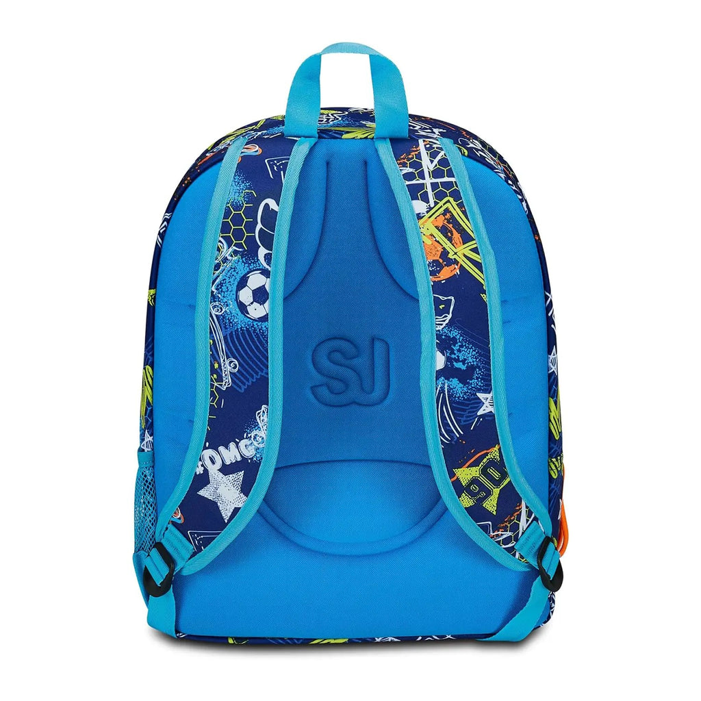Zaino Scuola Doppio Scomparto SJ Ever Seven