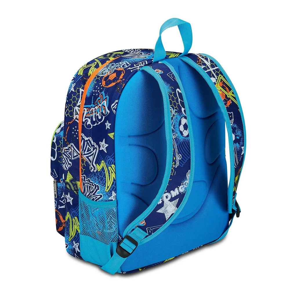Zaino Scuola Doppio Scomparto SJ Ever Seven