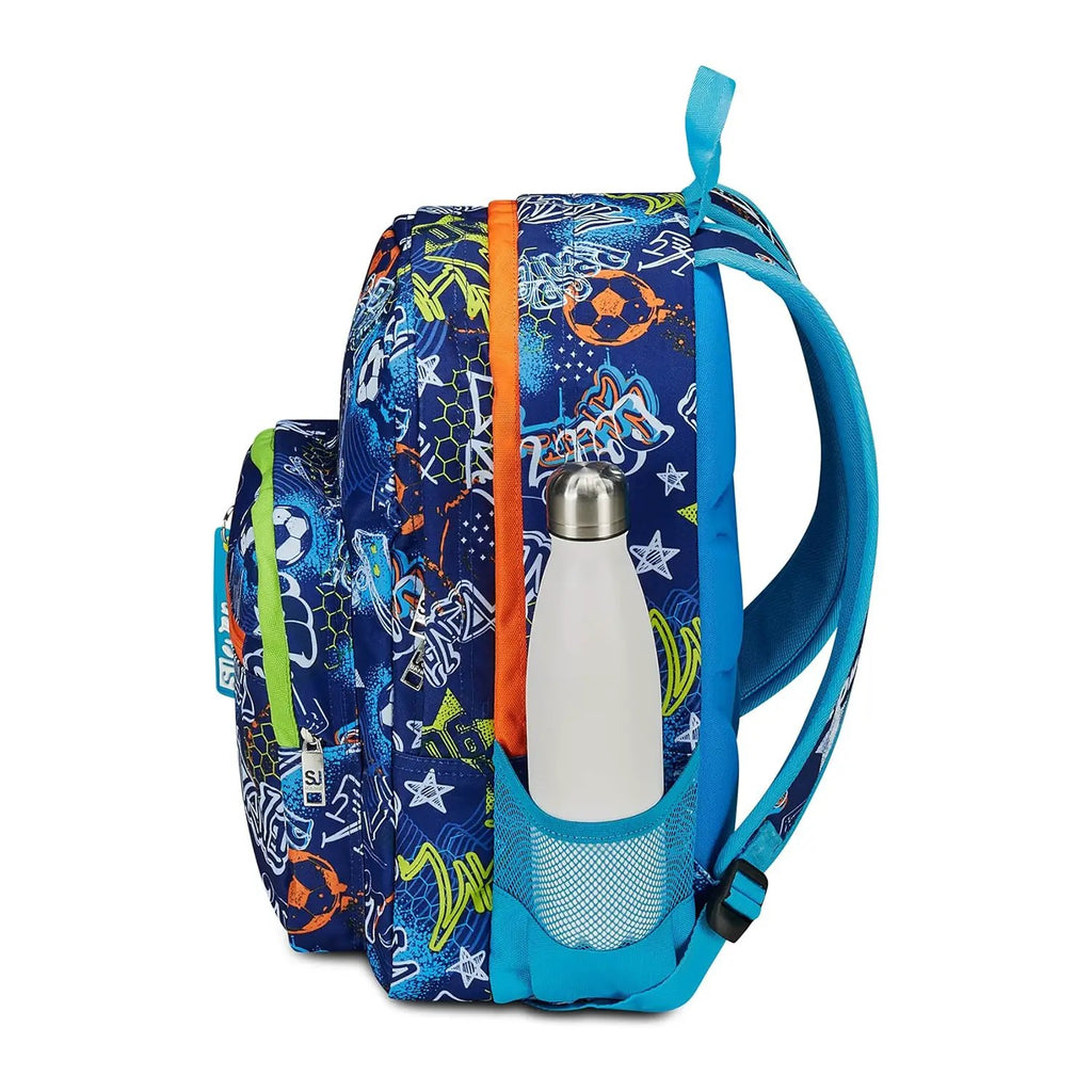 Zaino Scuola Doppio Scomparto SJ Ever Seven