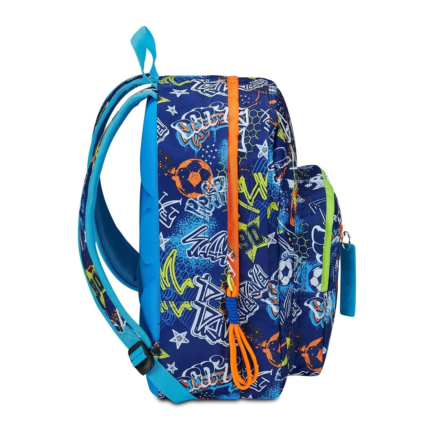 Zaino Scuola Doppio Scomparto SJ Ever Seven