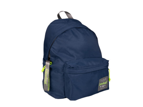 Zaino Satin – Blue - Colourbook