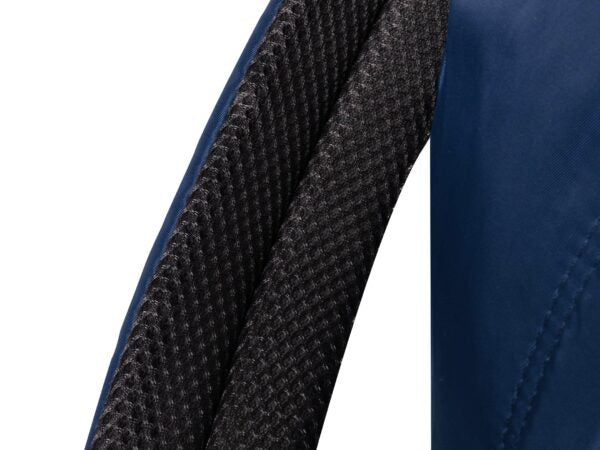Zaino Satin – Blue - Colourbook