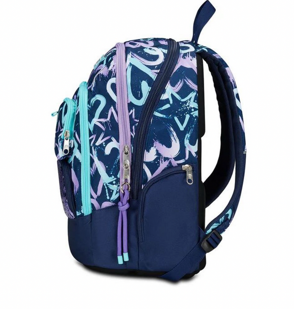 Zaino Seven Advance Crystal Purple