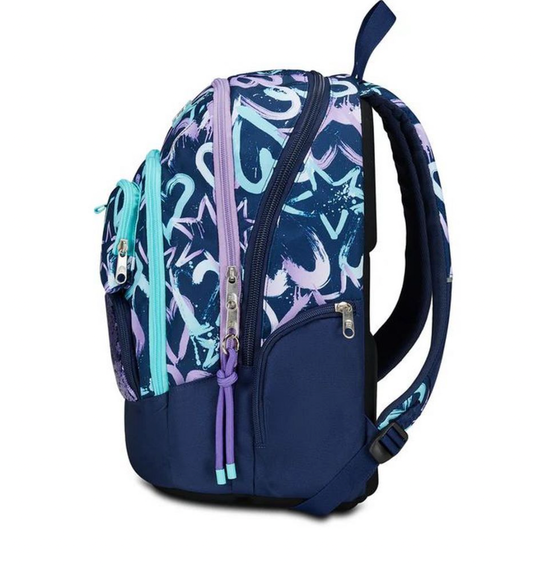 Zaino Seven Advance Crystal Purple