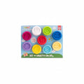 Set 9 vasetti plastilina KidDO’ - Colourbook