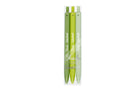 Set 3 penne a sfera – Shade verde salvia inchiostro nero