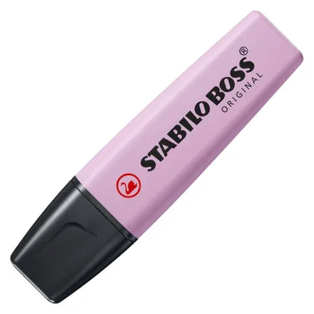 Evidenziatore STABILO BOSS ORIGINAL Pastel