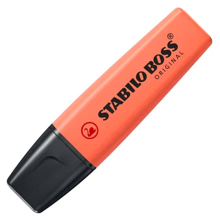 Evidenziatore STABILO BOSS ORIGINAL Pastel