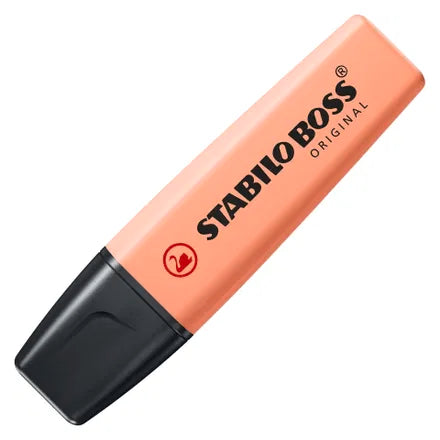 Evidenziatore STABILO BOSS ORIGINAL Pastel