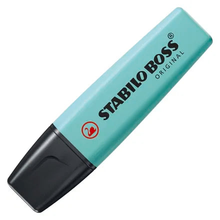 Evidenziatore STABILO BOSS ORIGINAL Pastel