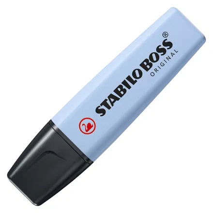Evidenziatore STABILO BOSS ORIGINAL Pastel