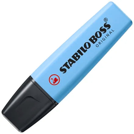 Evidenziatore STABILO BOSS ORIGINAL Pastel