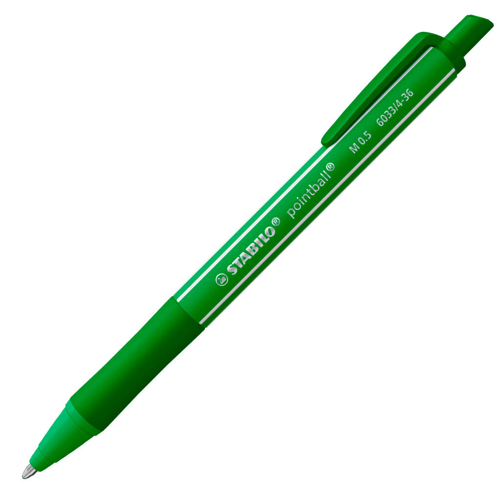 Penna a sfera STABILO pointball colorful 0,5mm