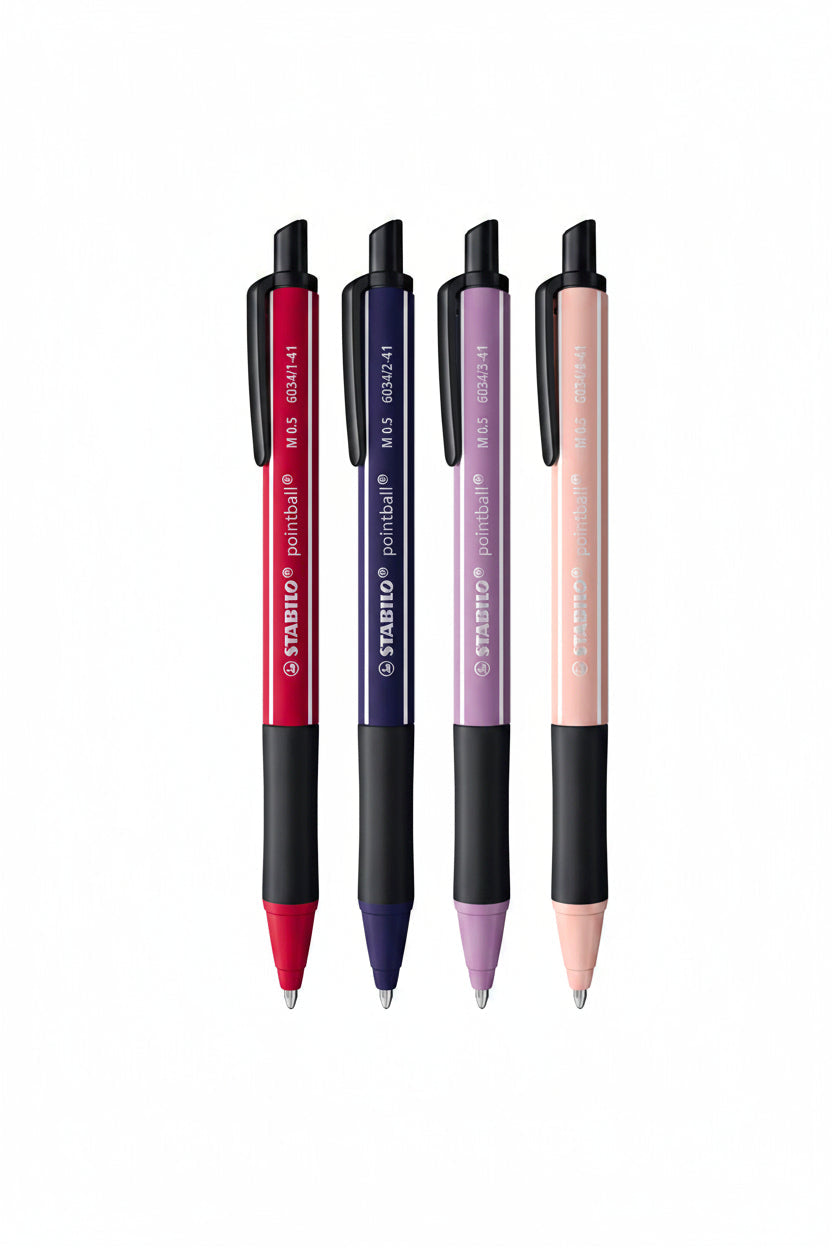 STABILO pointball NatureCOLORS Wildflower