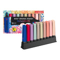 Deskset 10 evidenziatori Stabilo BOSS Original NatureCOLORS