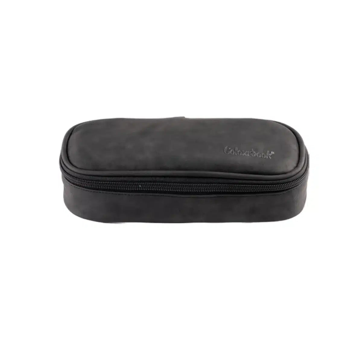 Astuccio ovale Nero Assoluto - Colourbook