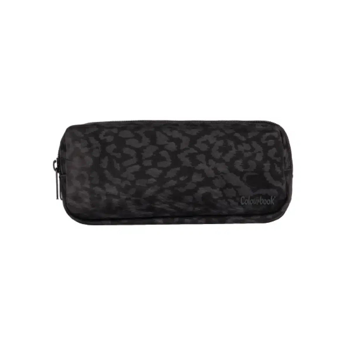 Astuccio 2 zip Nero Assoluto - Colourbook