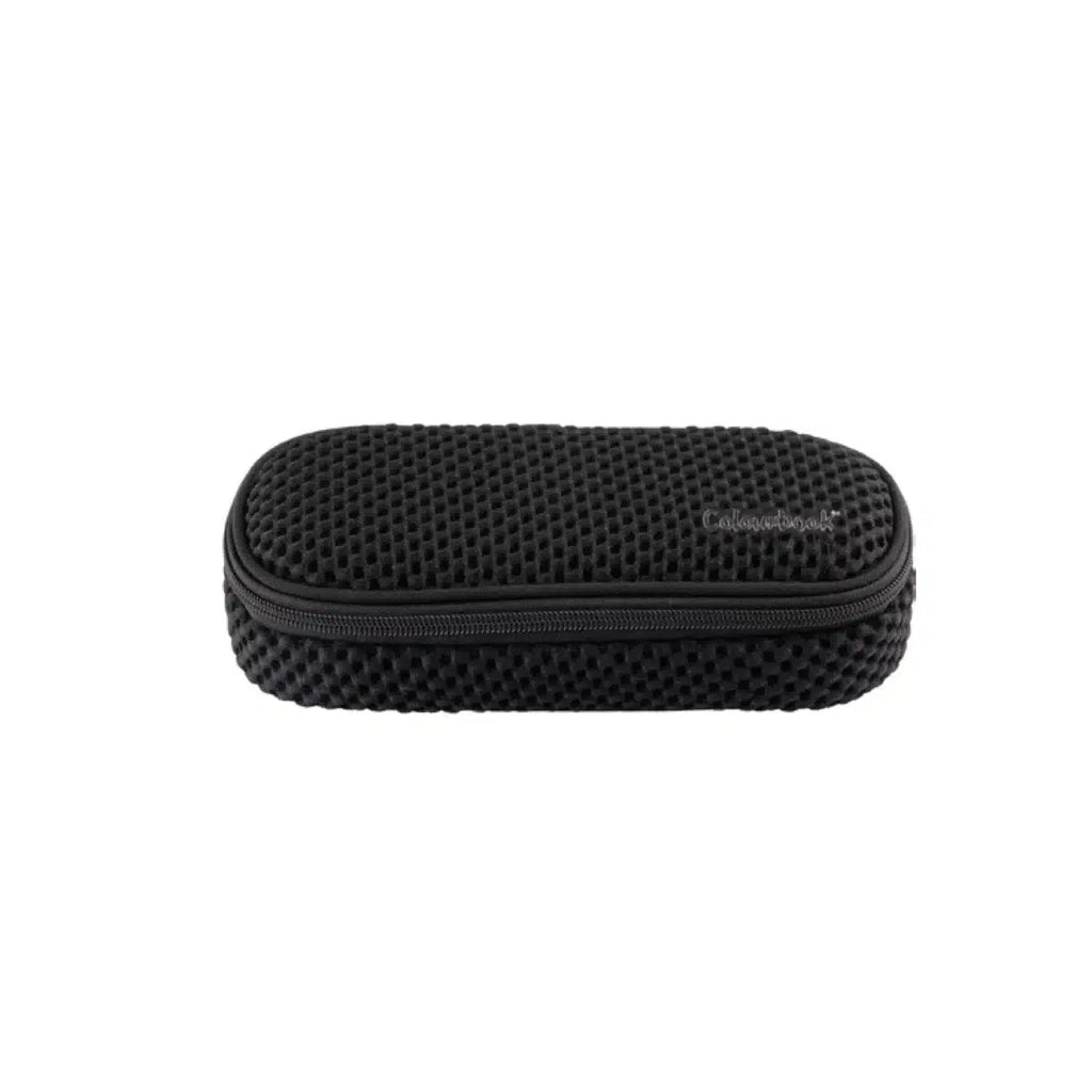 Astuccio ovale Nero Assoluto - Colourbook