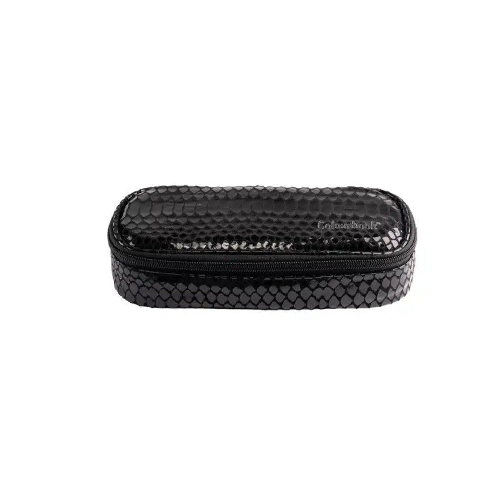Astuccio ovale Nero Assoluto - Colourbook