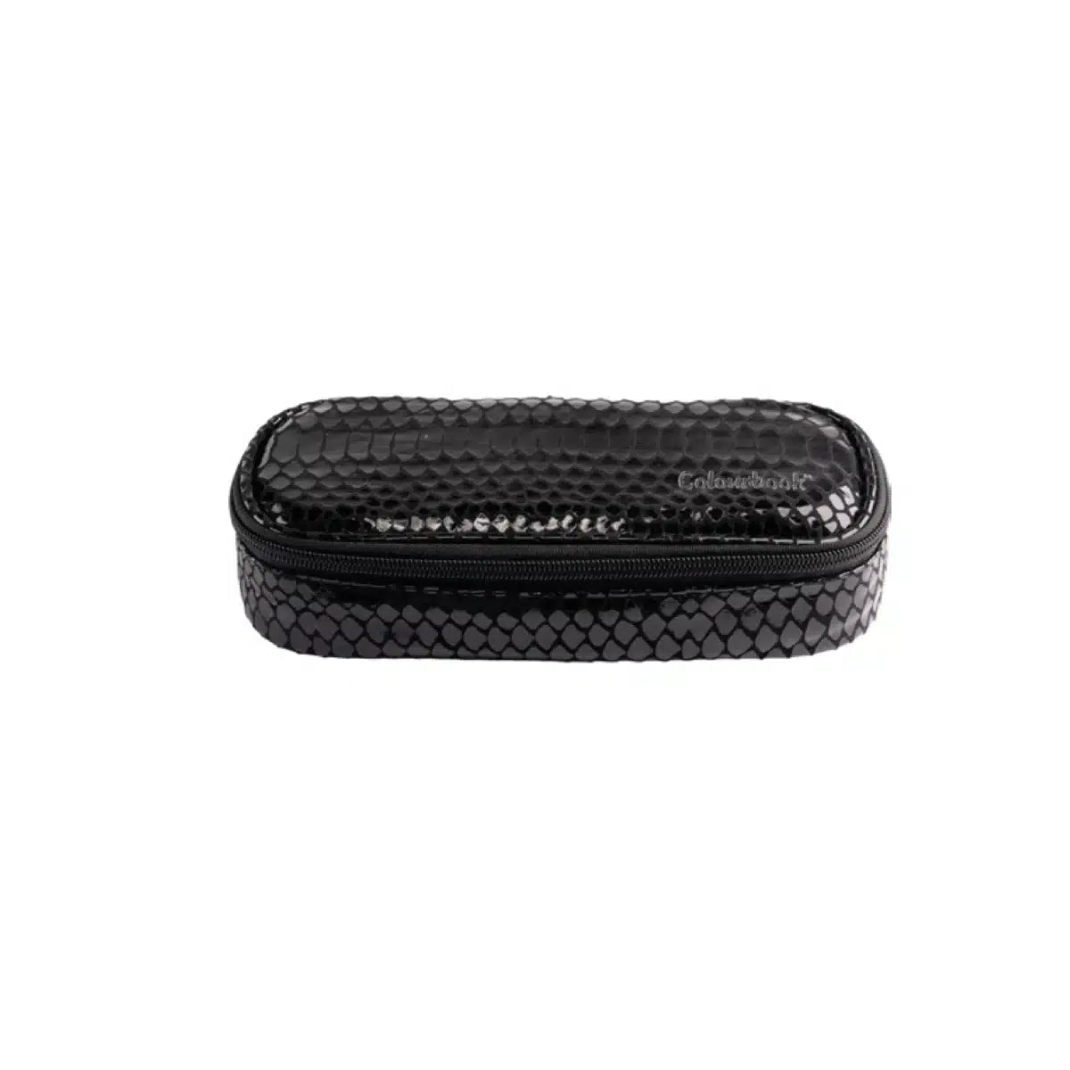 Astuccio ovale Nero Assoluto - Colourbook