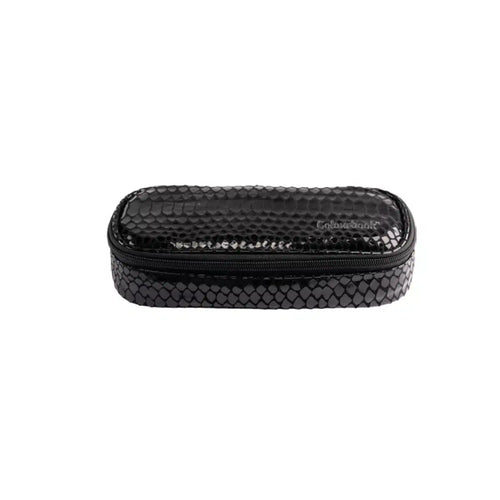 Astuccio ovale Nero Assoluto - Colourbook