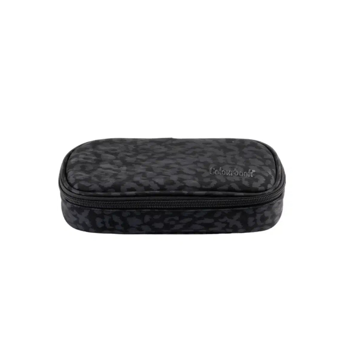Astuccio ovale Nero Assoluto - Colourbook