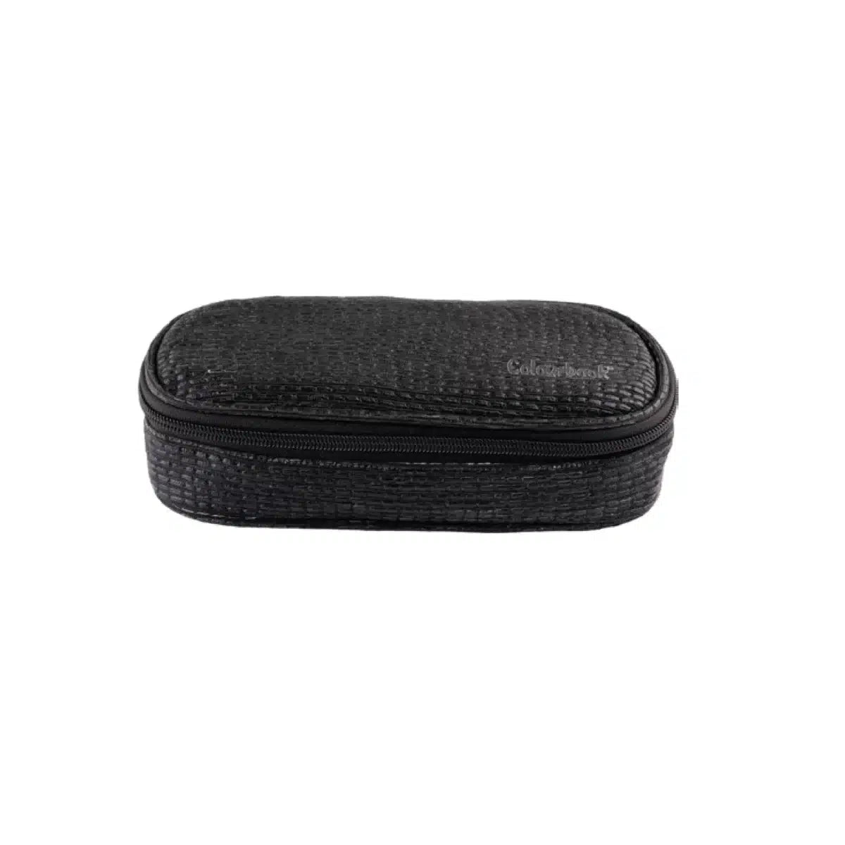 Astuccio ovale Nero Assoluto - Colourbook