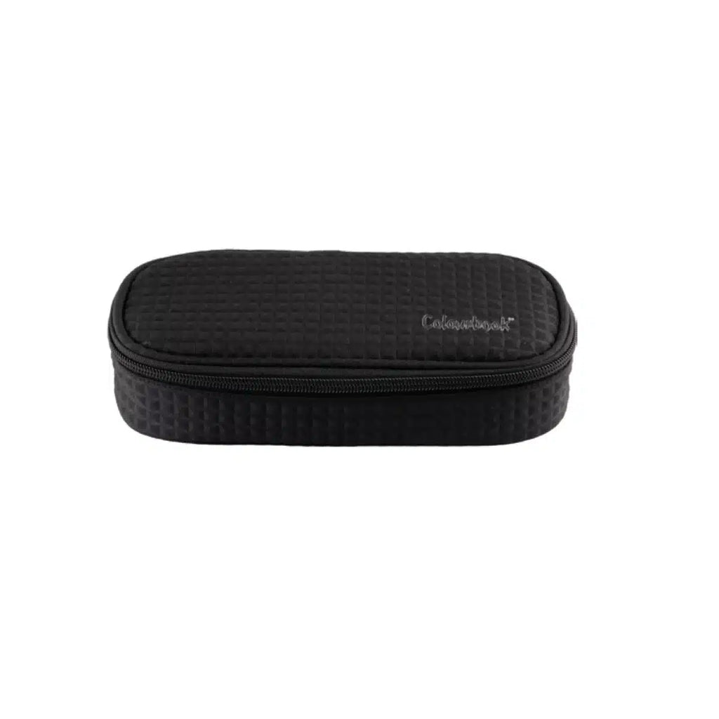 Astuccio ovale Nero Assoluto - Colourbook