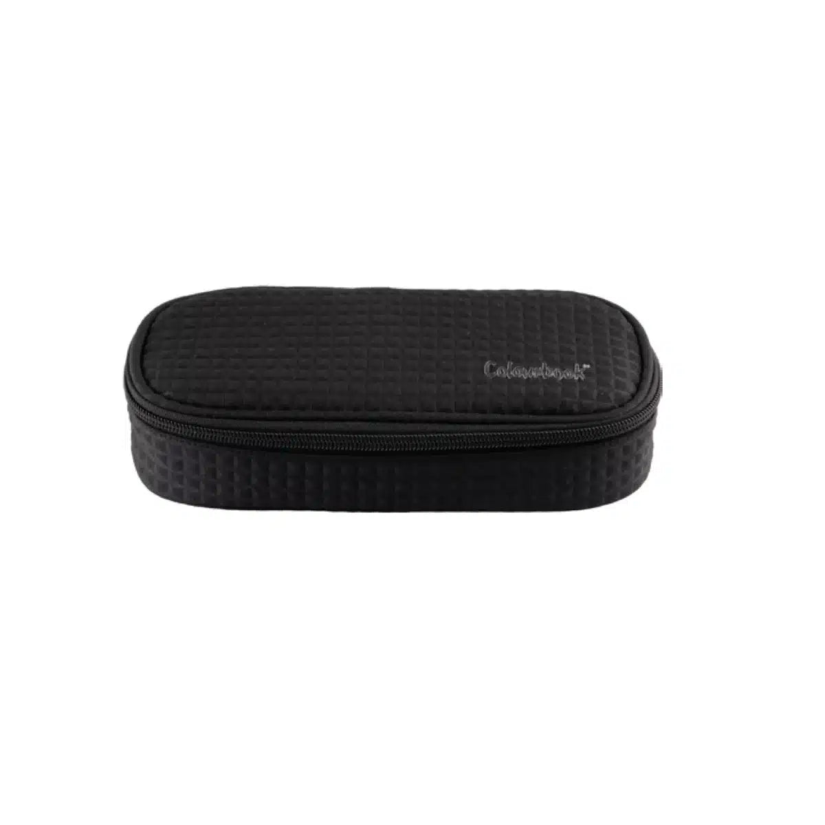 Astuccio ovale Nero Assoluto - Colourbook
