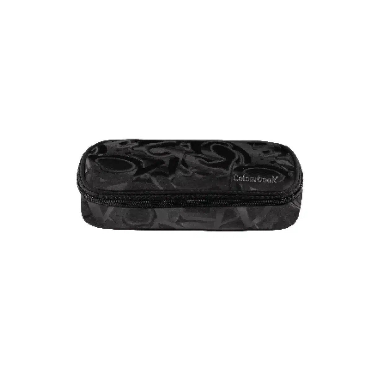 Astuccio ovale Nero Assoluto - Colourbook