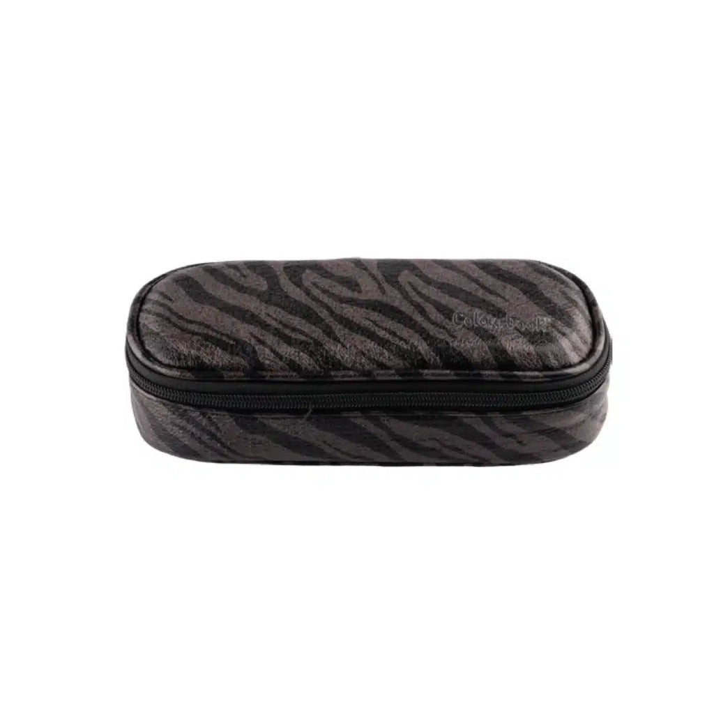 Astuccio ovale Nero Assoluto - Colourbook