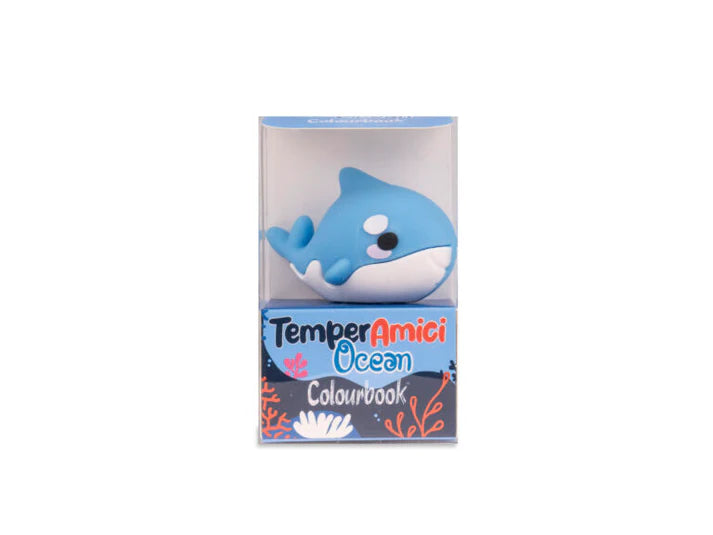 TemperAmici Ocean - Colourbook